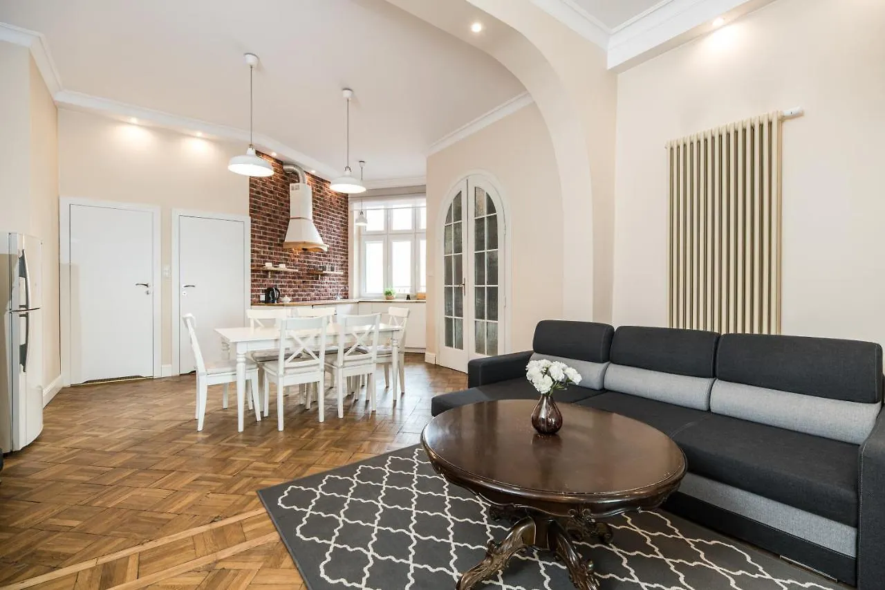 Native Apartments Batorego 7- Bardzo Ciche I Spokojne Miejsce Krakau