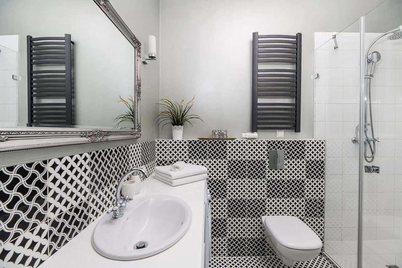 Native Apartments Batorego 7- Bardzo Ciche I Spokojne Miejsce Krakau Polen