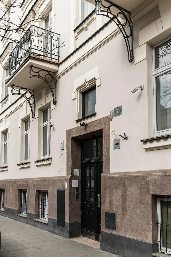 Native Apartments Batorego 7- Bardzo Ciche I Spokojne Miejsce Krakau