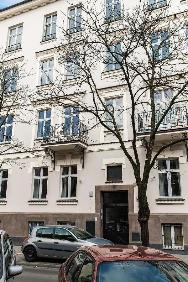 Native Apartments Batorego 7- Bardzo Ciche I Spokojne Miejsce Krakau Polen