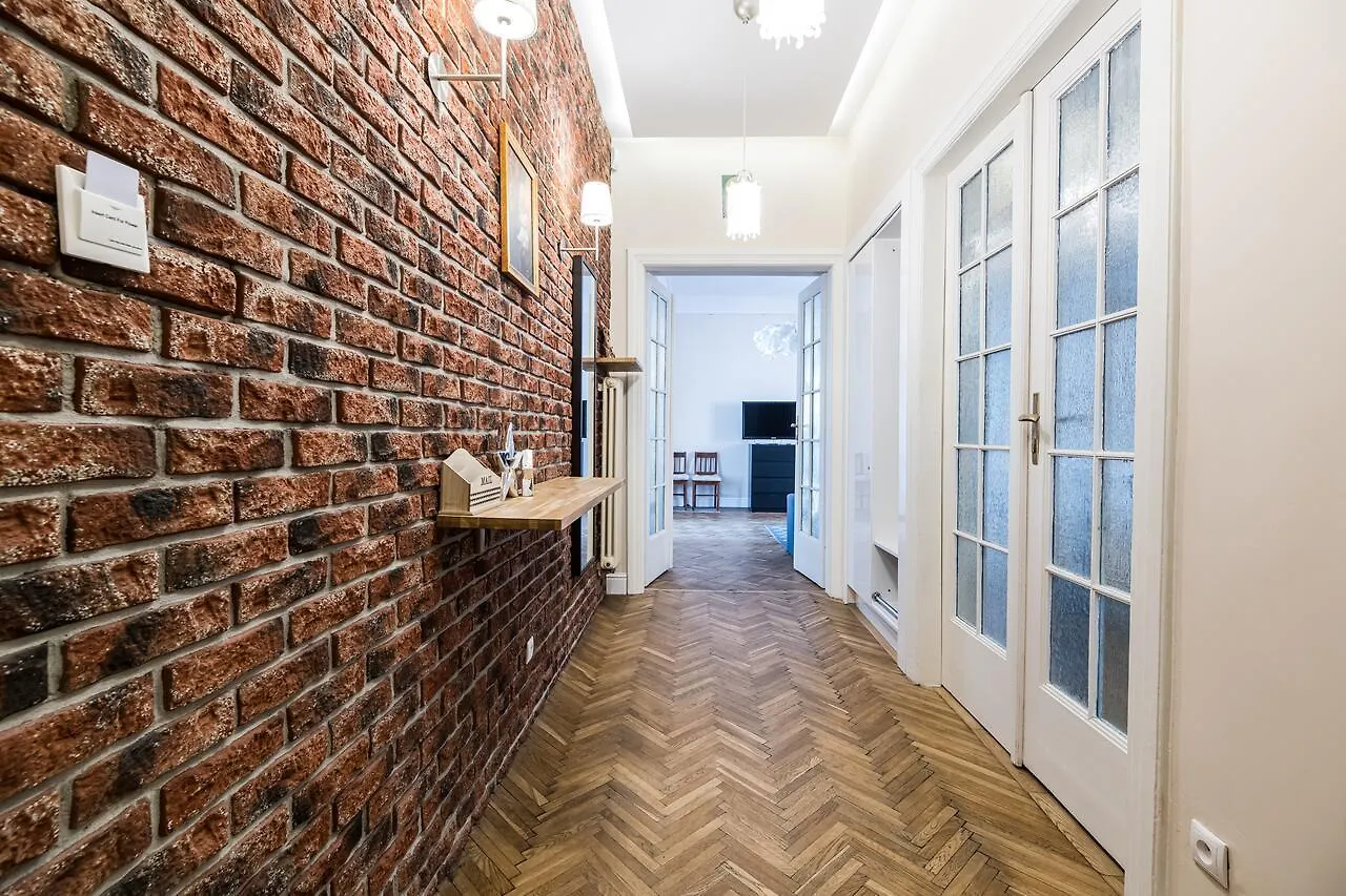Native Apartments Batorego 7- Bardzo Ciche I Spokojne Miejsce Krakau